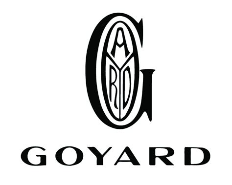 merk goyard|Goyard logo.